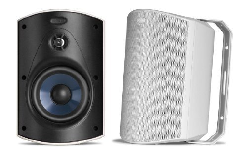 Polk Audio Atrium 5 Speakers (Pair, White) N2