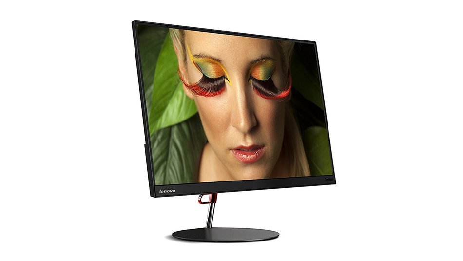 Lenovo X24 23.8-Inch LED-Lit Monitor (65ACGCC1US) N3