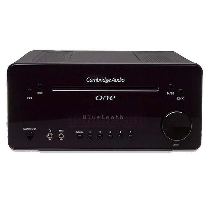 Cambridge Audio One Bluetooth CD Receiver Wolfson WM8728 Black 220V N2