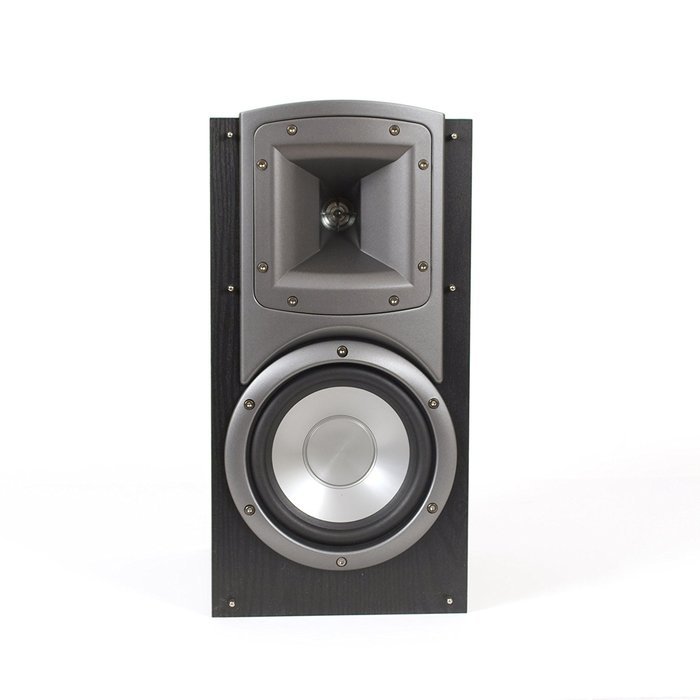 Klipsch B-3 Synergy Bookshelf Loudspeakers (Pair, Black) (Discontinued by Manufacturer) N6