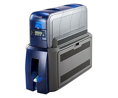 Datacard SD460 Printer, Duplex, 100-Card Input Hopper