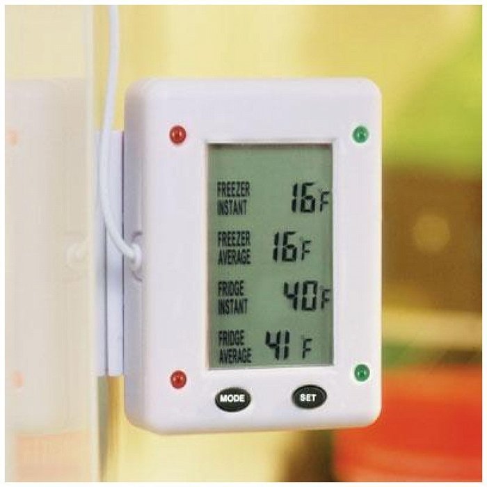 M ColdChek Digital Monitor