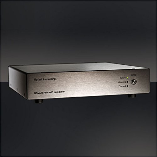 Musical Surroundings Nova II - Phono Preamplifier