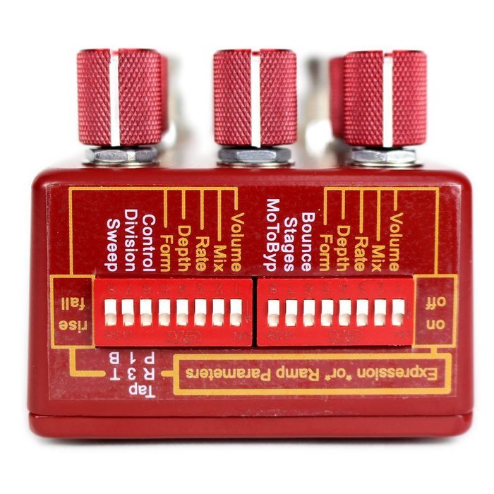 Chase Bliss Audio Wombtone mkII N7