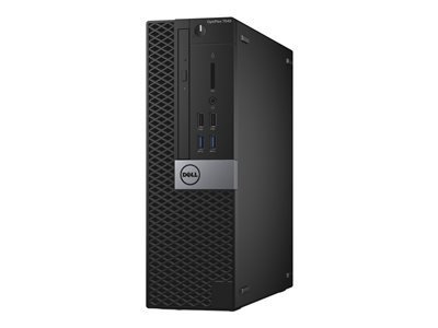 Dell Optiplex 7040 - Core I5 6500 3.2 Ghz - 8 Gb - 128 Gb - English