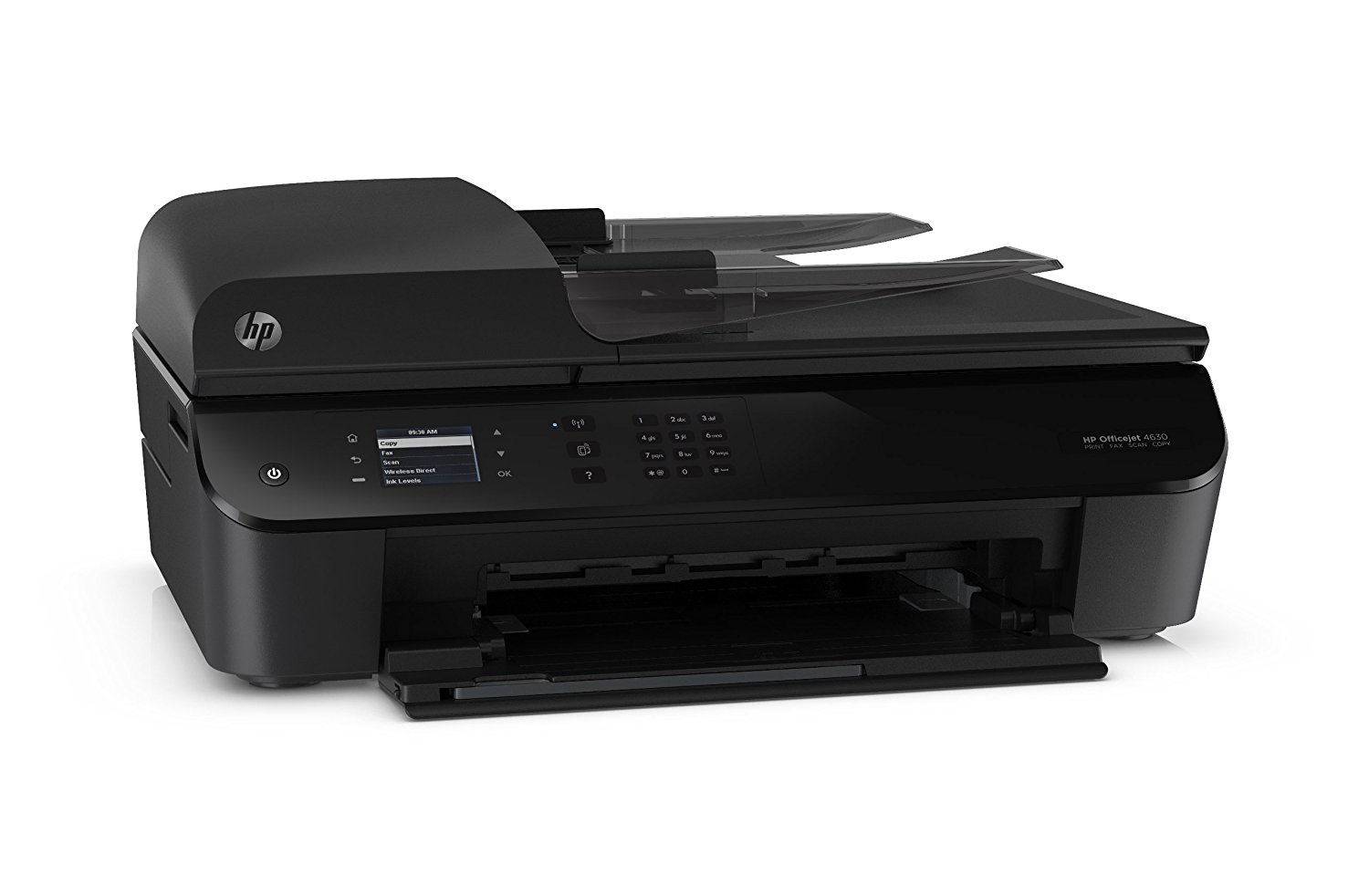 HP Officejet 4632 e-All-in-One Printer N2 free image download