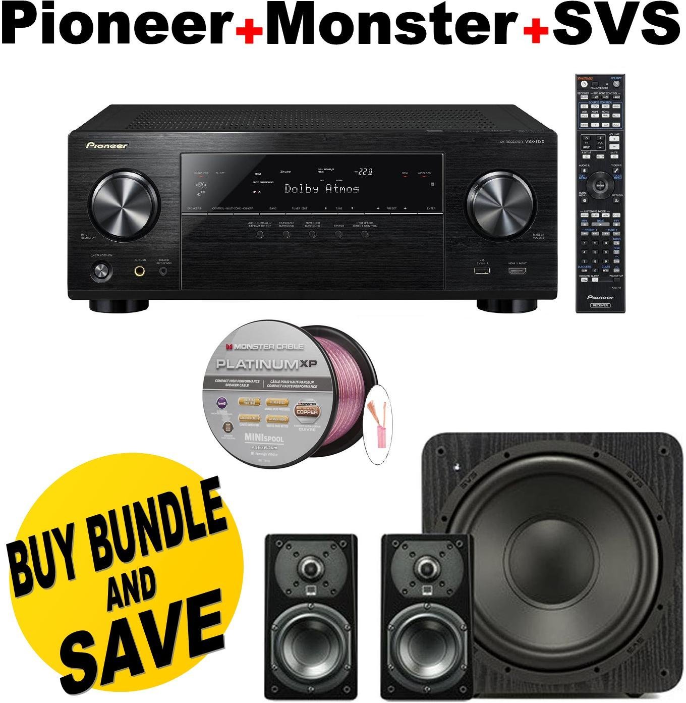 pioneer vsx 1130