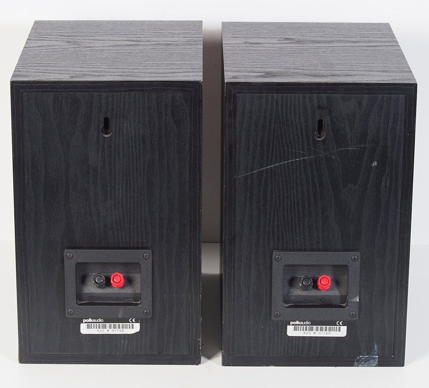 Polk R20 Stereo Bookshelf Speakers N3 free image download