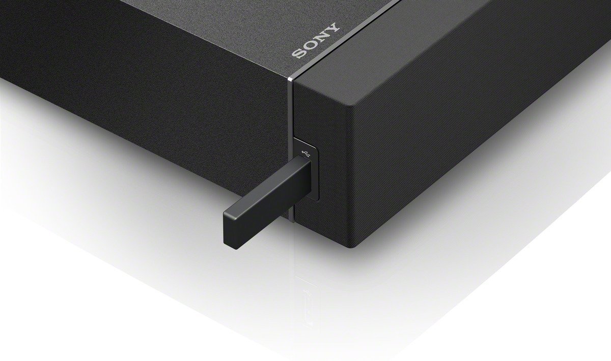 Sony HT-XT100 2.1 Channel Sound Base With Built-In Subwoofer Wireless ...