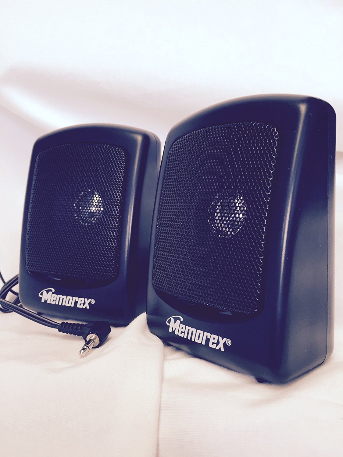 Memorex Compact Stereo Speakers free image download