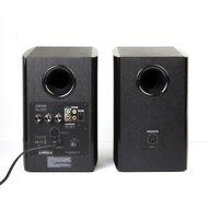 Edifier R2000DB Powered Bluetooth Bookshelf Speakers - Near-Field Studio Monitors - Optical Input - 5 inch Subwoofer... N12
