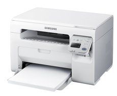 Samsung SCX-3405W Black &amp; White Multifunction Laser Printer N9