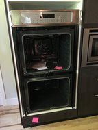 Frigidaire FPET2785PF Professional 27" Stainless Steel Electric Double Wall Oven - Convection