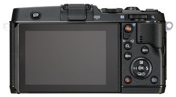 Olympus E-P5 16.1MP Mirrorless Digital Camera with 3-Inch LCD- 15mm body cap lens BCL-1580 set (Black) - International... N9
