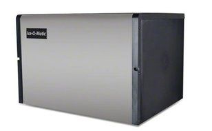 Ice-O-Matic ICE0400FT Air Cooled 449 Lb Full Cube Ice Machine