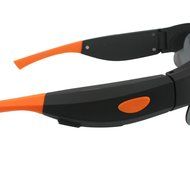 Fund 1080P 8MP 120 Degree Wide Angle HD Camera Glasses Video Recording Sport Sunglasses DVR Eyewear Support 32GB... N13