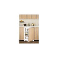 Summit FF7BIFRADA: ADA compliant commercial built-in auto defrost all-refrigerator with white cabinet and stainless... N3