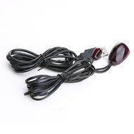 Alloet New IR Infrared Remote Control Receiver Extender Repeater Emitter USB Adapter N8