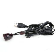 Alloet New IR Infrared Remote Control Receiver Extender Repeater Emitter USB Adapter N9