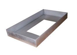 Maple Chimney Hood, 36" - 390 Complete Pack N2