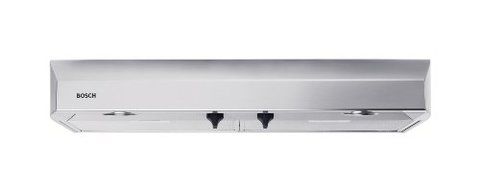 Bosch DUH36152UC300 36" Stainless Steel Under Cabinet Range Hood