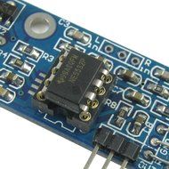 NE5532 Preamp Board With volume potentiometer N2
