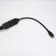 InstallerParts 8" HDMI-Female to Micro-Male Cable High Speed with Ethernet &ndash;RoHS Complaint &ndash; Gold-Plated N2