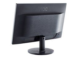 AOC e2260Swda Professional 21.5&#039;&#039; LED-Backlit LCD Monitor, Black N3