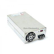 Sure Electronics Pack of 1 X 600W Class D Audio Amplifier W MW 600W Power Supply N4