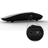 eranton&reg; Multipoint Connection 2-in-1 3.5mm A2DP Bluetooth Audio Receiver Transmitter for TV PC Ipod CD Player... N5