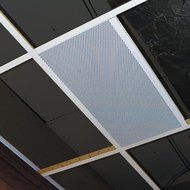 VALCOM - S-521B Lay-in Ceiling Speaker w Backbox