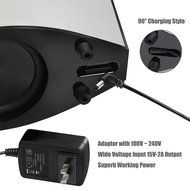 Vomercy Wireless Speakers Bluetooth Speakers Home Theatre Speakers Subwoofer Deep Bass QI Wireless Charging NFC... N7