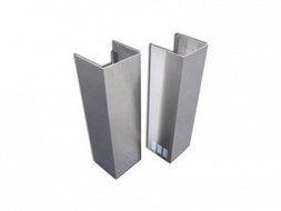 Atlas International SV218 ACS-CCEL-Z/Q WM 10 FEET 10 ft. Cavaliere Chimney Extension - Wall Mount Z-Q