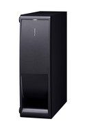 ONKYO subwoofer system with built-in amplifier SL-T300 (B) Black N2