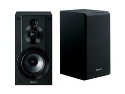 Sony [HiRes sound source corresponding] 3-way bookshelf speakers (2 units) SS-CS5