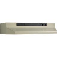 Broan 464201 Under-Cabinet Range Hood with Infinitely Adjustable Speed Control, 42-Inch, White N3