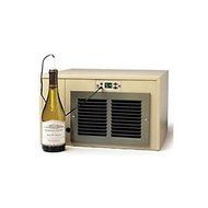 Breezaire WKCE-2200 Compact Wine Cellar Cooling Unit with Digital Temperatue Dis