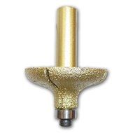 Toolocity RBQL074622 3/4-Inch OG Brazed Router Bit 1/2-Inch Shank with Bearing by Toolocity
