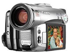 Canon Optura 60 MiniDV Camcorder w/14x Optical Zoom (Discontinued by Manufacturer)