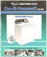 Whirlpool Kenmore Sears Washing Machine Repair Manual 4313896 Easy to Follow Do It Yourself Guide