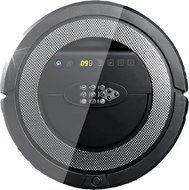 Revesun Q5 Black 2016 New Hot Pathfinder Vacuum Cleaner Robot Remote Control Self Charging Cleaning Devices Cleaning... N3