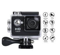 YELIN 1080P Full HD 2.0 inch LCD Screen Waterproof Sports Action Camera Cam DV 5MP DVR Helmet Camera Sports DV... N16