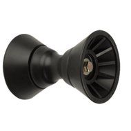 C.E. Smith 4 Bow Bell Roller Assembly - Black TPR consumer electronics