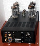 HARTUNG - OTL Tube amplifier N2