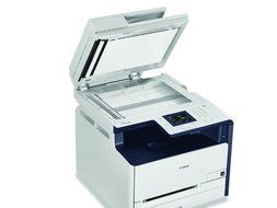 Canon Office Products MF628Cw imageCLASS Wireless Color Printer with Scanner, Copier &amp; Fax N12