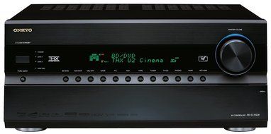 Onkyo PR-SC5508 THX Ultra2 Plus Certified 9.2-Channel Network A/V Preamplifier