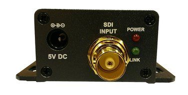 SD/HD/3G-SDI 1 to 2 Distribution Amplifier &amp; Extender N5