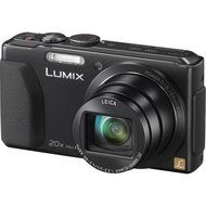 Panasonic Lumix DMC-ZS30 Digital Camera (Black)