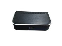 Fitkid Bluetooth Speaker with Charcoal Black N2