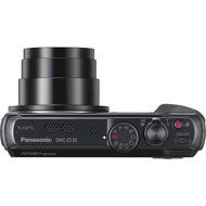 Panasonic Lumix DMC-ZS30 Digital Camera (Black) N3
